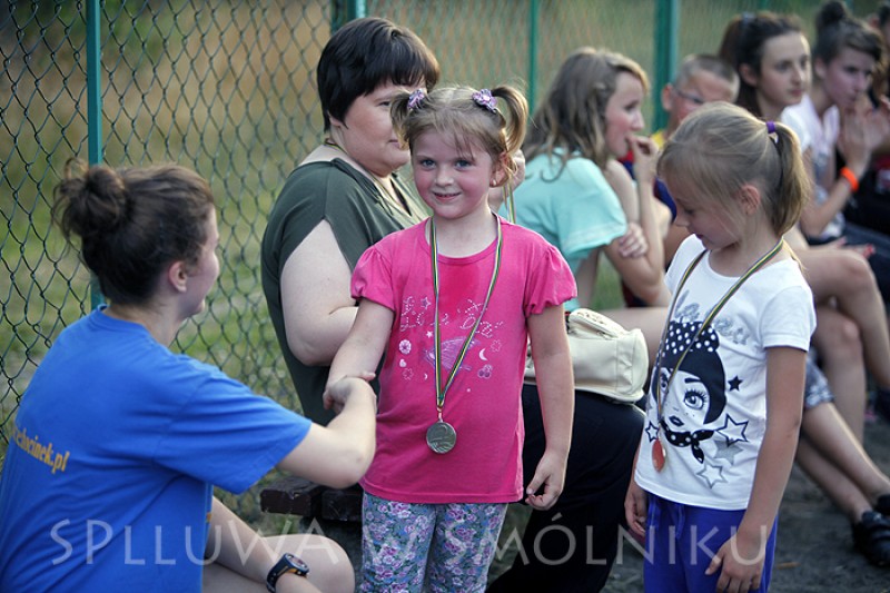Sportowa SPLLUWA w Smólniku