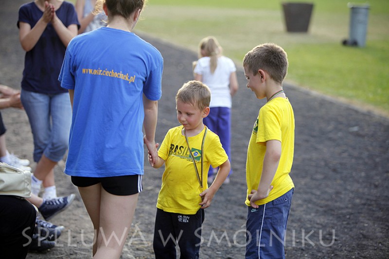 Sportowa SPLLUWA w Smólniku