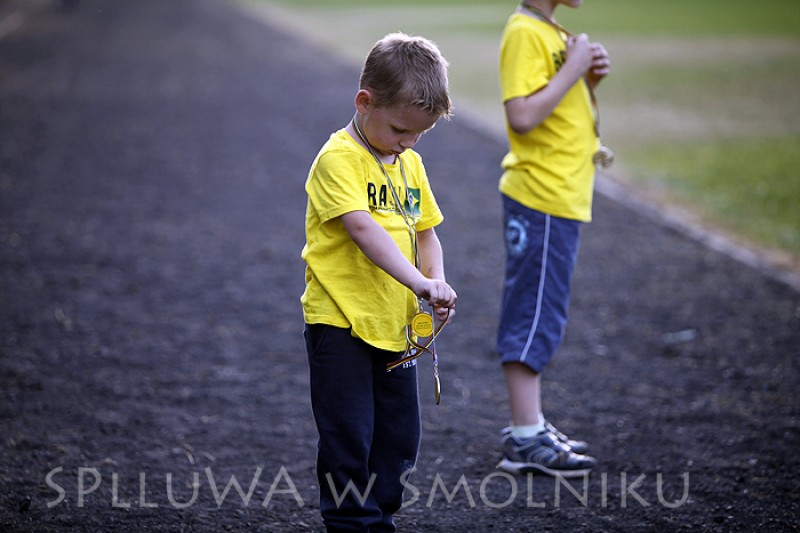 Sportowa SPLLUWA w Smólniku