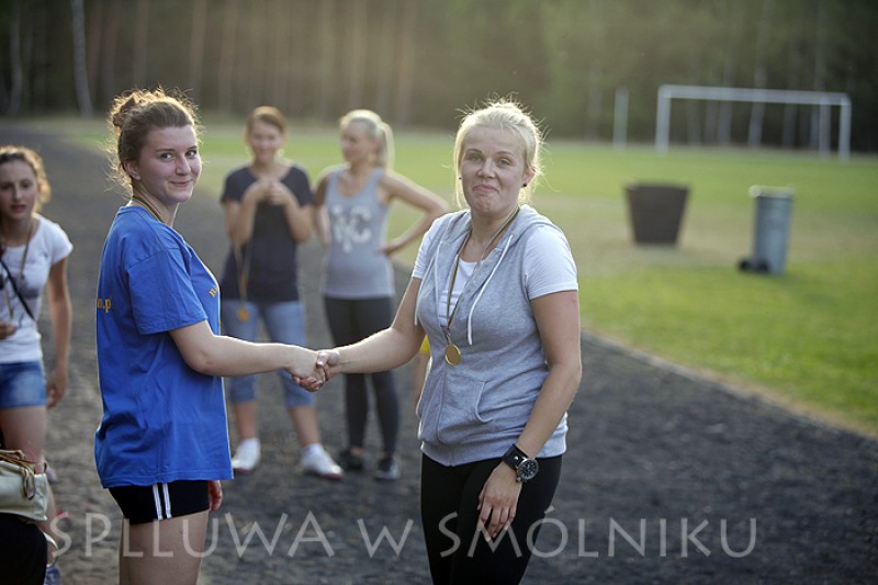 Sportowa SPLLUWA w Smólniku