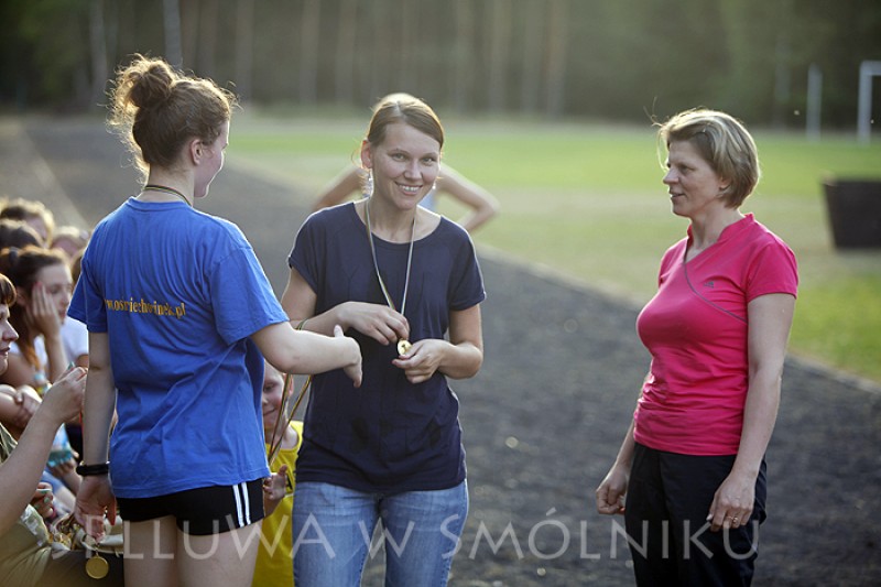 Sportowa SPLLUWA w Smólniku