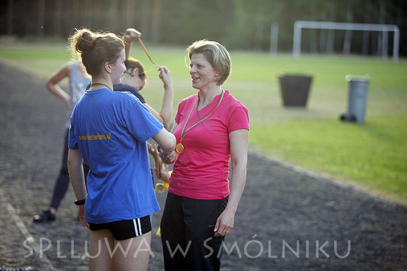 Sportowa SPLLUWA w Smólniku