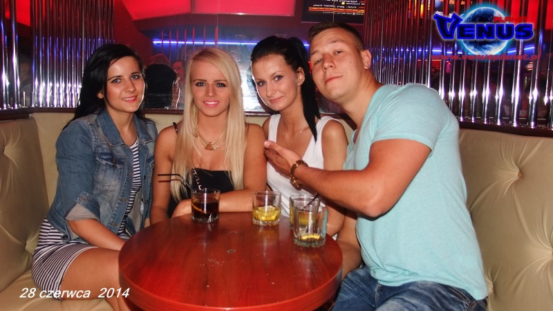 Weekend w Venus Planet część I