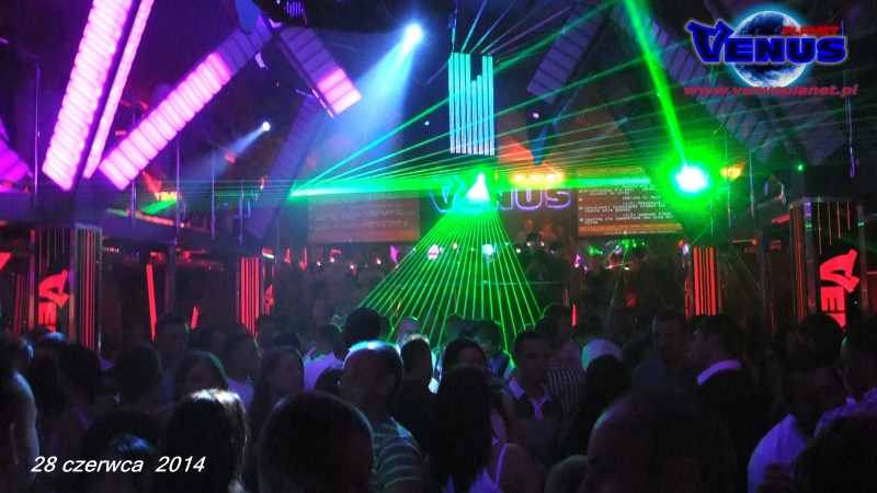 Weekend w Venus Planet część I