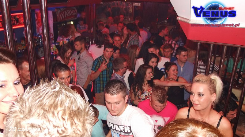 Weekend w Venus Planet część I