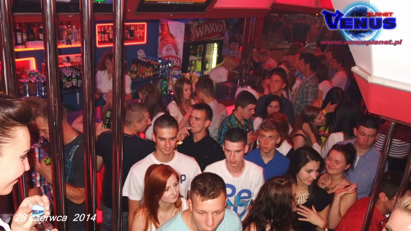 Weekend w Venus Planet część I