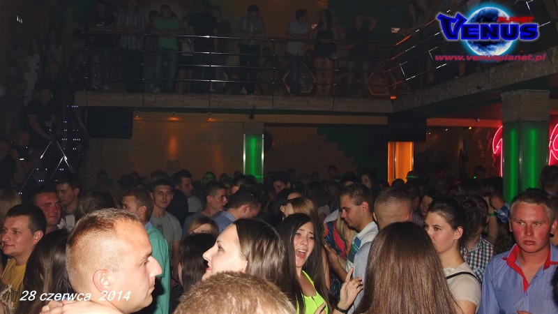 Weekend w Venus Planet część I