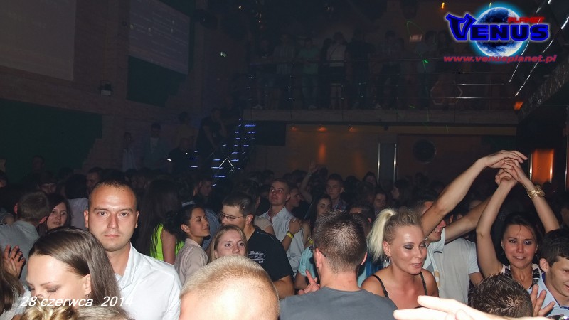 Weekend w Venus Planet część I