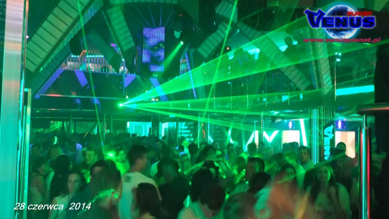 Weekend w Venus Planet część I