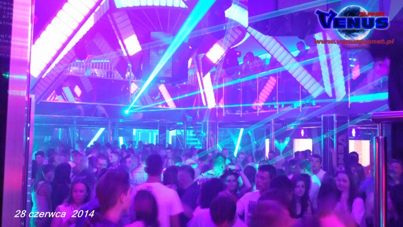 Weekend w Venus Planet część I