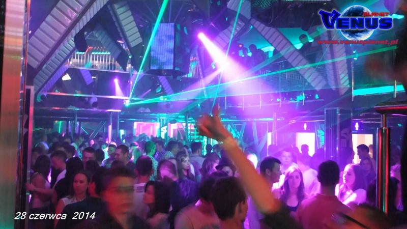 Weekend w Venus Planet część I