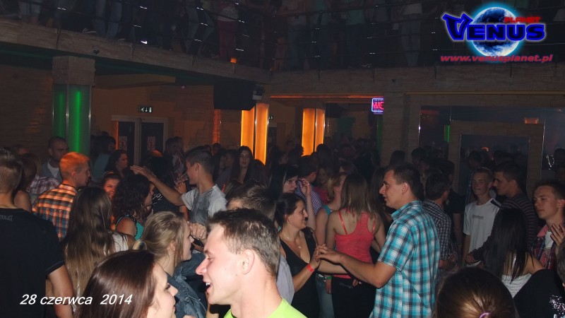 Weekend w Venus Planet część I