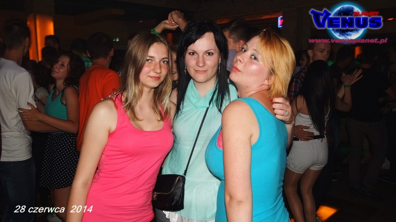 Weekend w Venus Planet część I