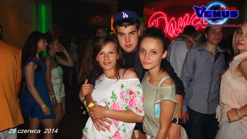 Weekend w Venus Planet część I