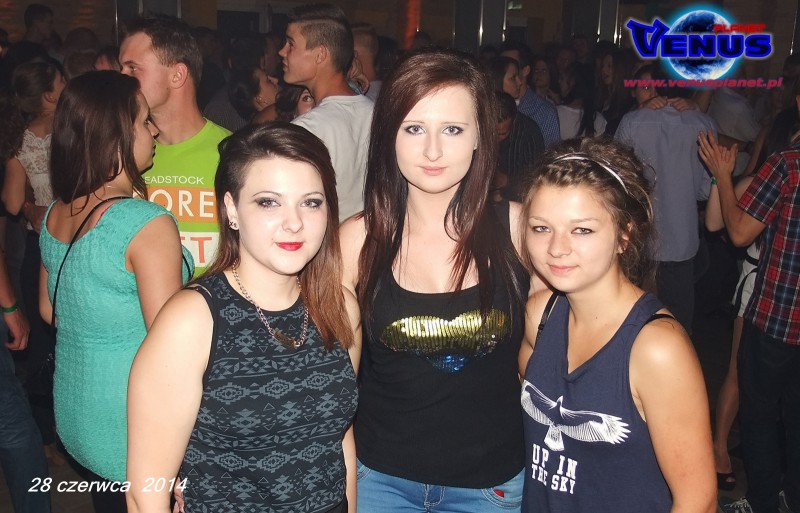 Weekend w Venus Planet część I