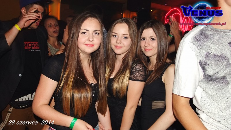 Weekend w Venus Planet część I