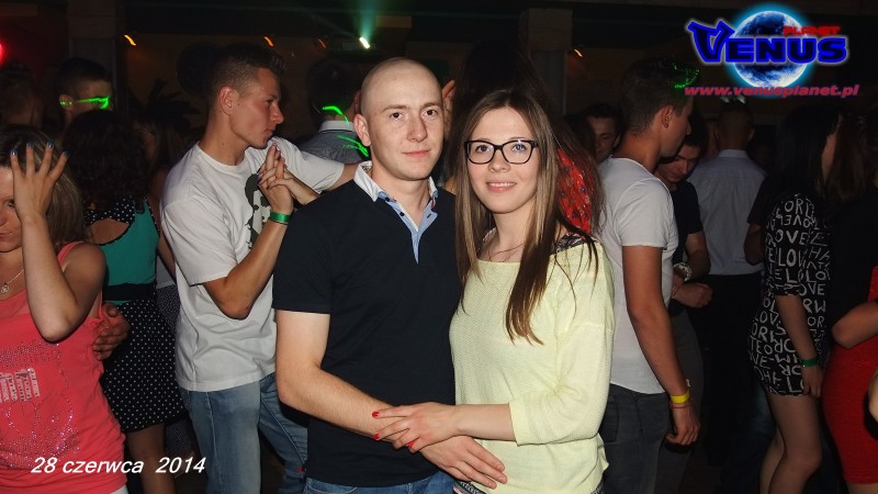 Weekend w Venus Planet część I