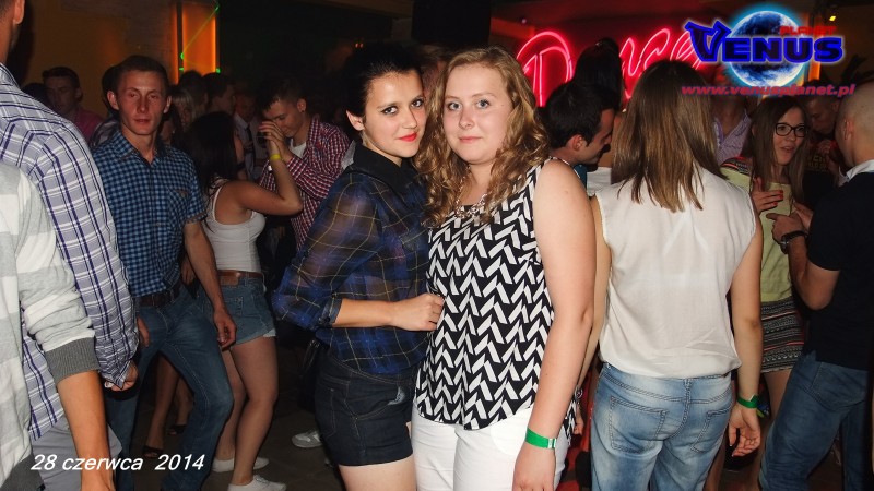 Weekend w Venus Planet część I