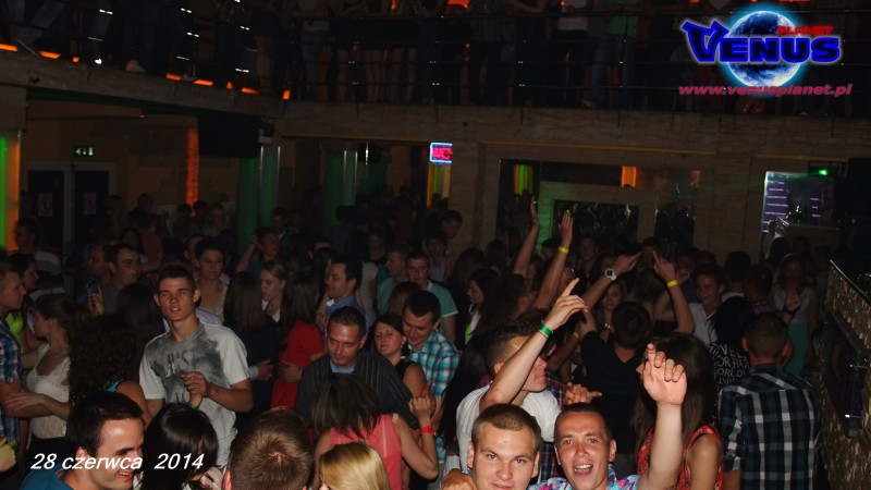 Weekend w Venus Planet część I