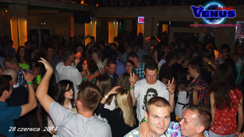 Weekend w Venus Planet część I