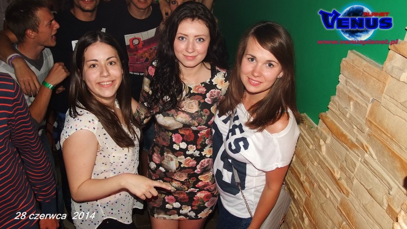 Weekend w Venus Planet część I