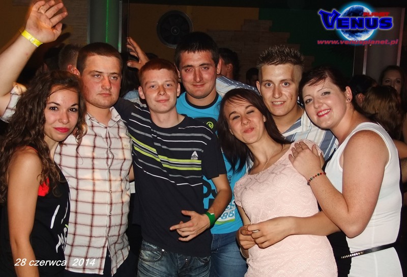 Weekend w Venus Planet część II