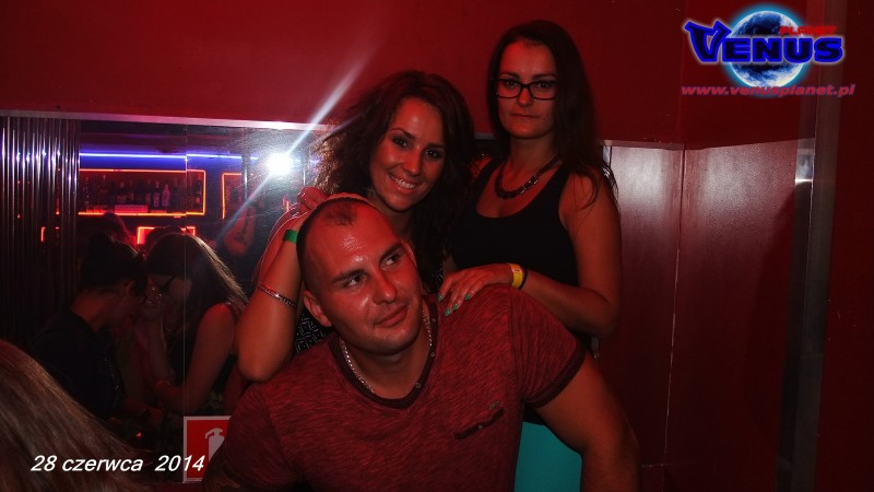 Weekend w Venus Planet część II