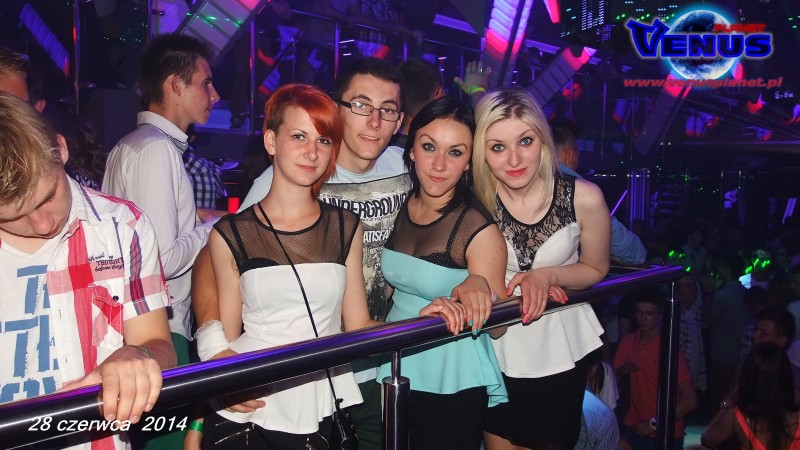 Weekend w Venus Planet część II