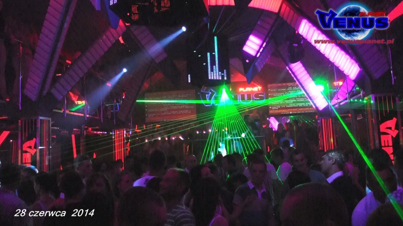Weekend w Venus Planet część IV
