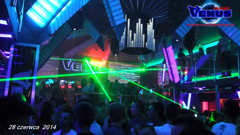Weekend w Venus Planet część IV