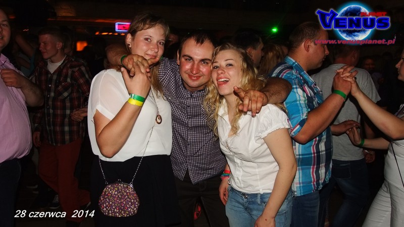 Weekend w Venus Planet część VI