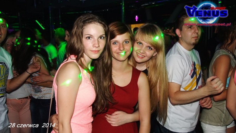 Weekend w Venus Planet część VI