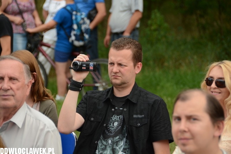 Powitanie lata w klubie Łęg