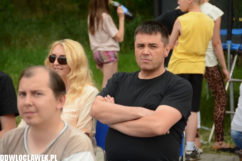 Powitanie lata w klubie Łęg