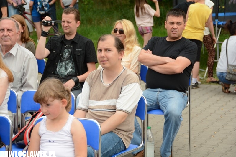 Powitanie lata w klubie Łęg