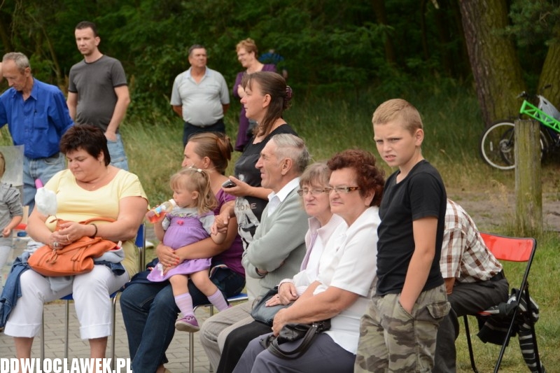 Powitanie lata w klubie Łęg