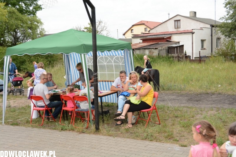 Powitanie lata w klubie Łęg