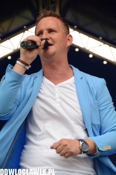 Koncert grupy MIG w Kruszynie