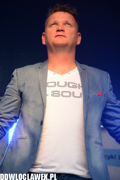 Koncert grupy MIG w Kruszynie