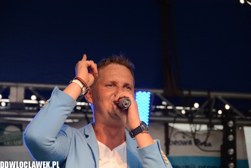 Koncert grupy MIG w Kruszynie