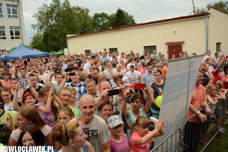Koncert grupy MIG w Kruszynie