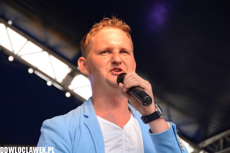 Koncert grupy MIG w Kruszynie