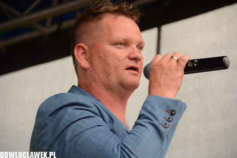 Koncert grupy MIG w Kruszynie