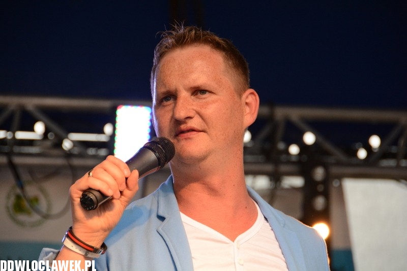 Koncert grupy MIG w Kruszynie