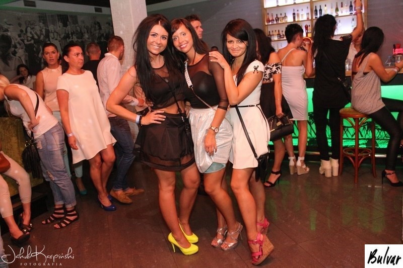 Weekend we Włocławku: 05.07 Bulvar Million Club