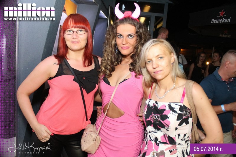 Weekend we Włocławku: 05.07 Million część I