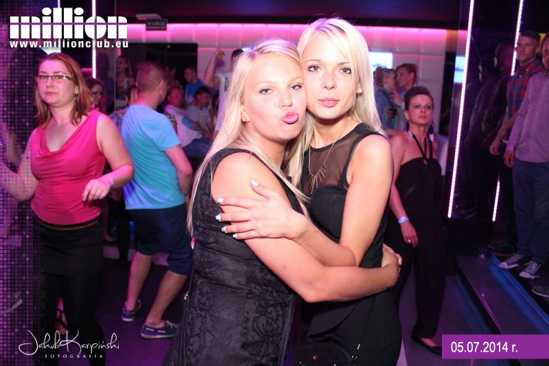 Weekend we Włocławku: 05.07 Million część I