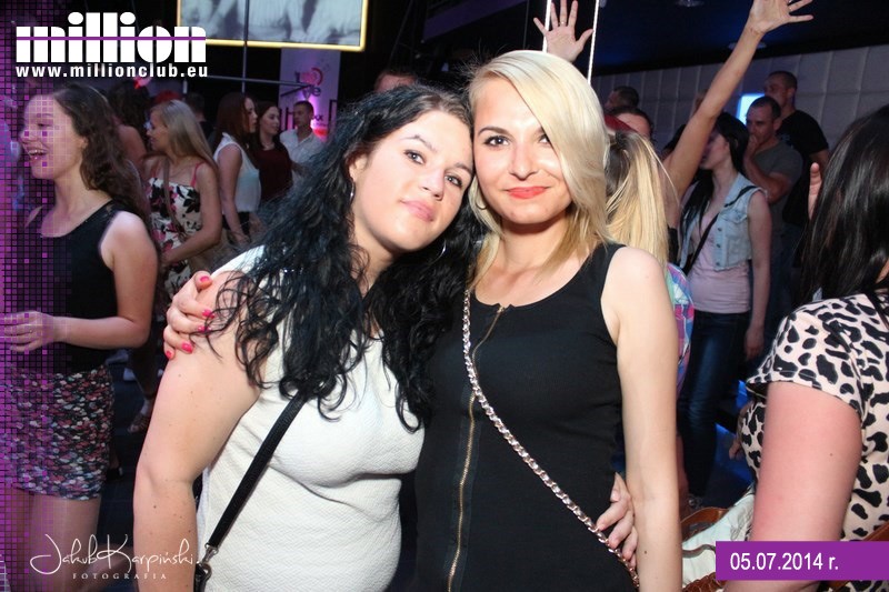 Weekend we Włocławku: 05.07 Million część I