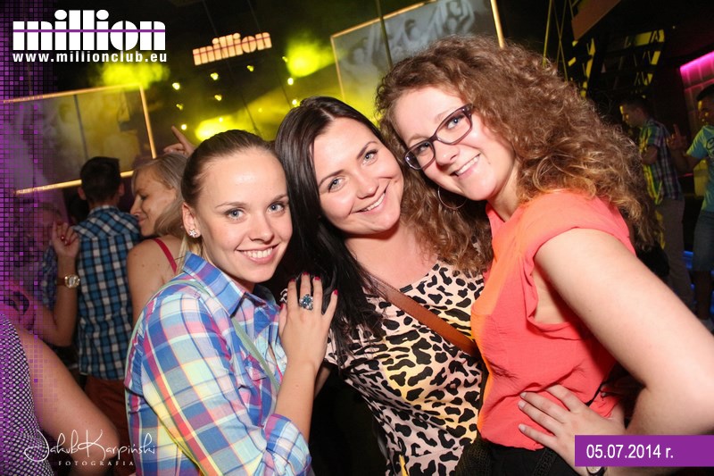 Weekend we Włocławku: 05.07 Million część I