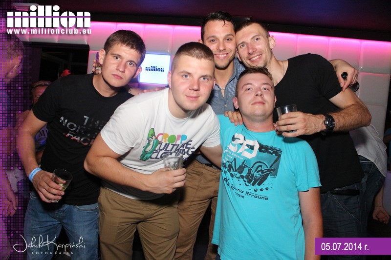 Weekend we Włocławku: 05.07 Million część I